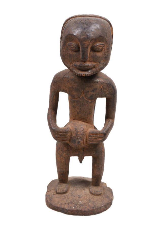 Ancestor figure - Wood - Hemba - DR Congo