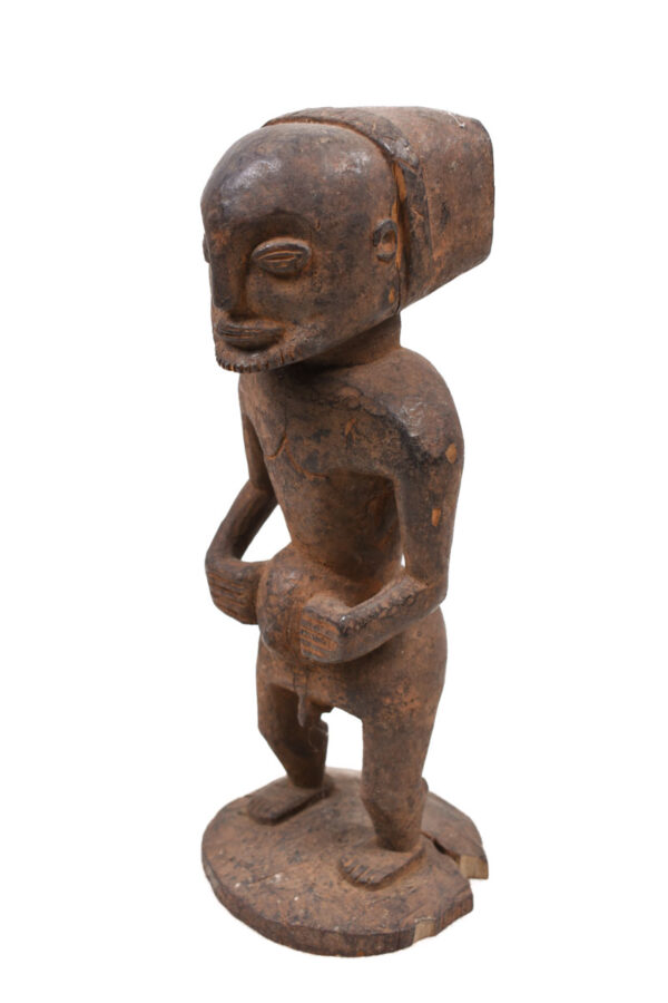 Ancestor figure - Wood - Hemba - DR Congo