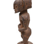 Ancestor figure - Wood - Hemba - DR Congo