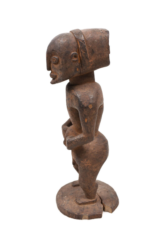 Ancestor figure - Wood - Hemba - DR Congo