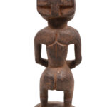 Ancestor figure - Wood - Hemba - DR Congo