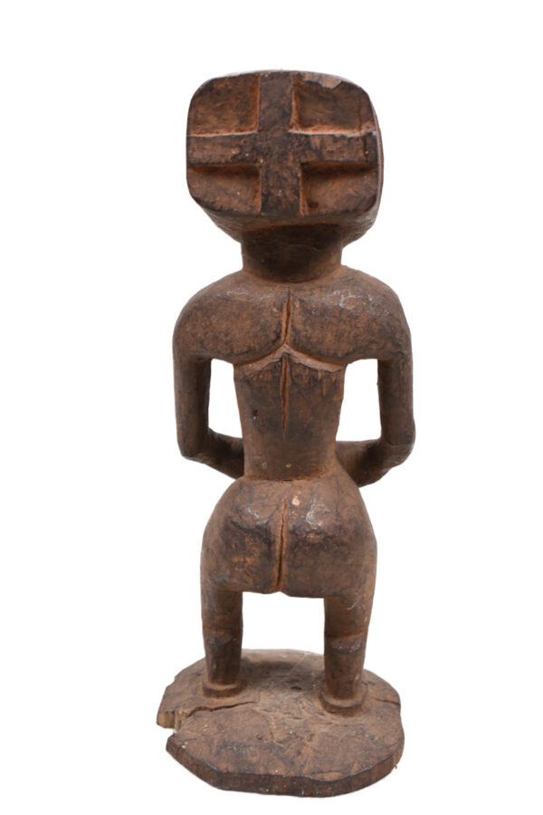 Ancestor figure - Wood - Hemba - DR Congo