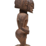 Ancestor figure - Wood - Hemba - DR Congo