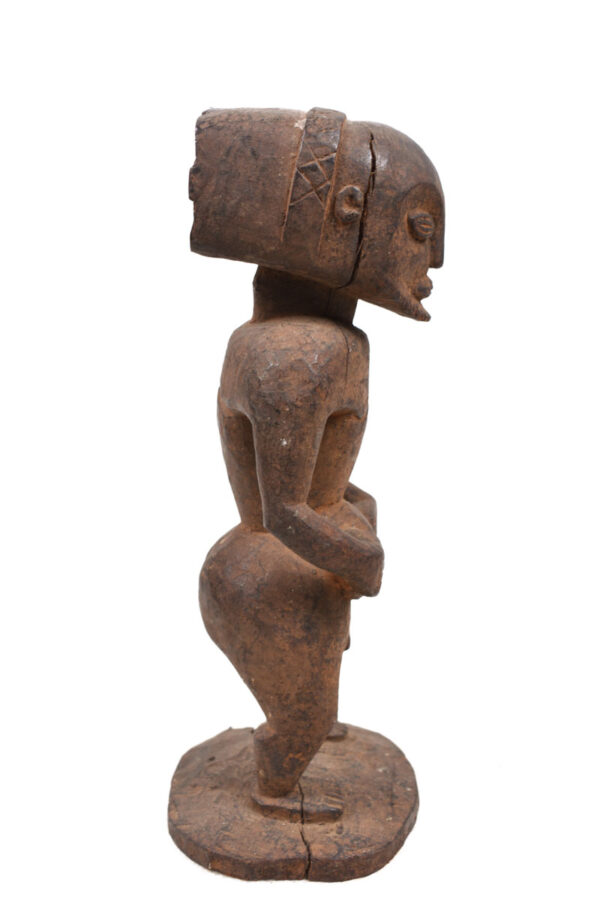 Ancestor figure - Wood - Hemba - DR Congo