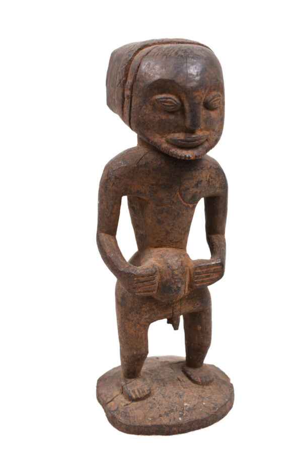 Ancestor figure - Wood - Hemba - DR Congo