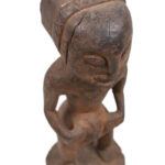 Ancestor figure - Wood - Hemba - DR Congo