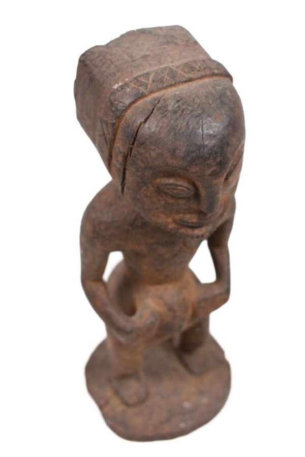 Ancestor figure - Wood - Hemba - DR Congo