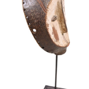 Mask - Wood - Kwele - Gabon