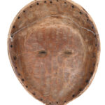 Mask - Wood - Kwele - Gabon