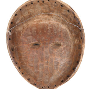 Mask - Wood - Kwele - Gabon