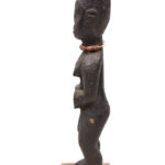 Ancestor figure - Wood - Abron - Ghana