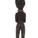 Ancestor figure - Wood - Abron - Ghana