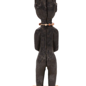 Ancestor figure - Wood - Abron - Ghana