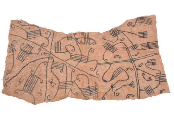 Barkcloth - Mbuti, Ituri - DR Congo - 75 cm