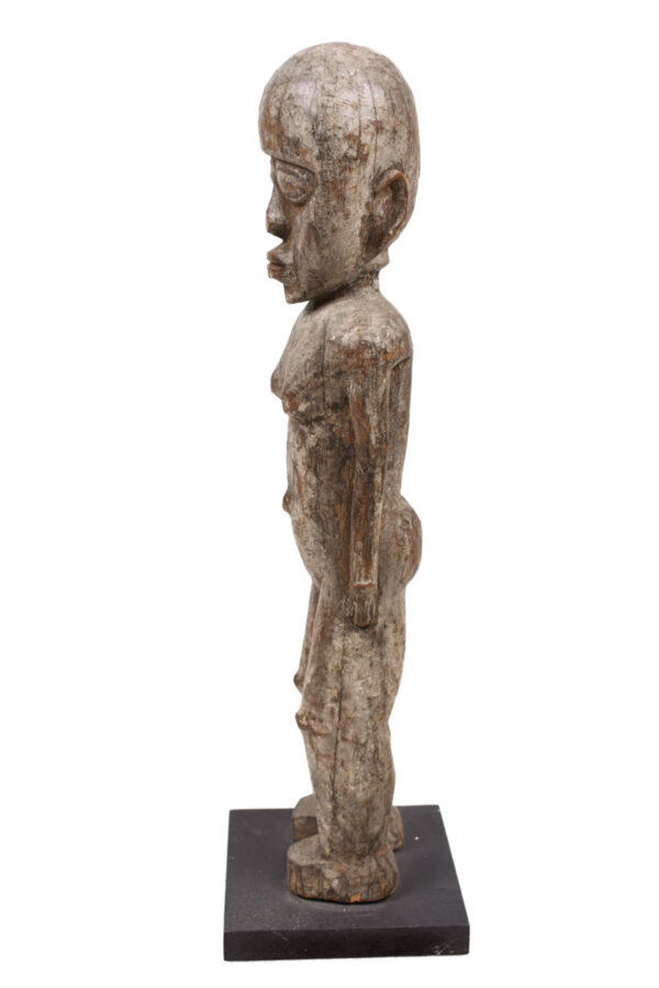 Ancestor Figure - Wood - Lobi - Burkina Faso