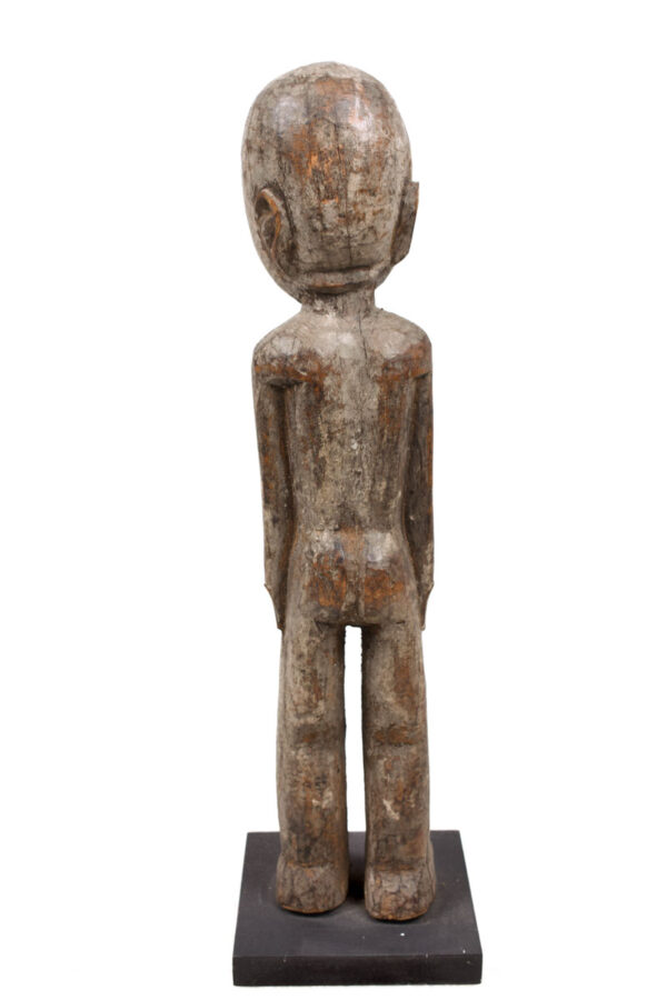 Ancestor Figure - Wood - Lobi - Burkina Faso