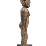 Ancestor Figure - Wood - Lobi - Burkina Faso