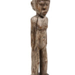 Ancestor Figure - Wood - Lobi - Burkina Faso