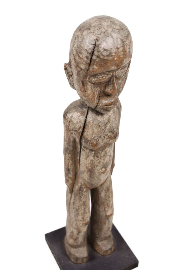 Ancestor Figure - Wood - Lobi - Burkina Faso