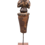 Janus figure - Wood - Hemba - DR Congo
