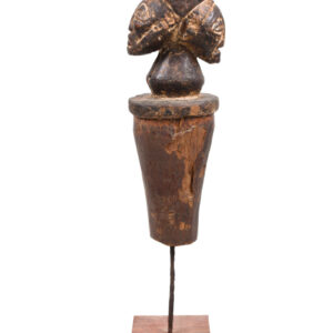 Janus figure - Wood - Hemba - DR Congo