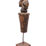 Janus figure - Wood - Hemba - DR Congo