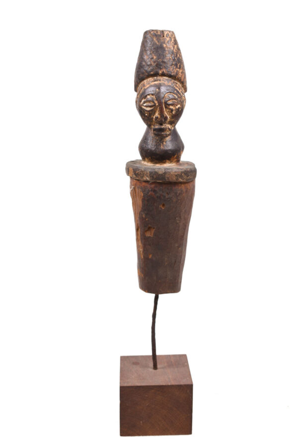 Janus figure - Wood - Hemba - DR Congo