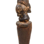 Janus figure - Wood - Hemba - DR Congo