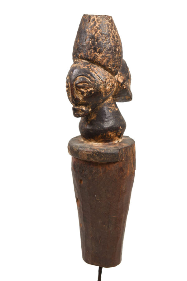 Janus figure - Wood - Hemba - DR Congo