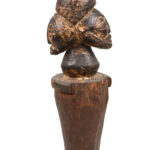 Janus figure - Wood - Hemba - DR Congo