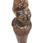 Janus figure - Wood - Hemba - DR Congo