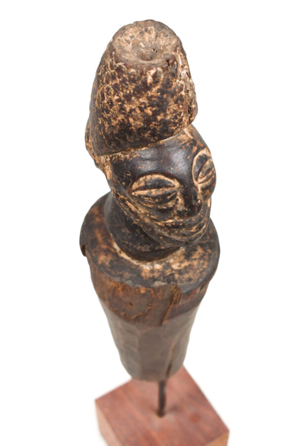Janus figure - Wood - Hemba - DR Congo