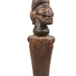 Janus figure - Wood - Hemba - DR Congo