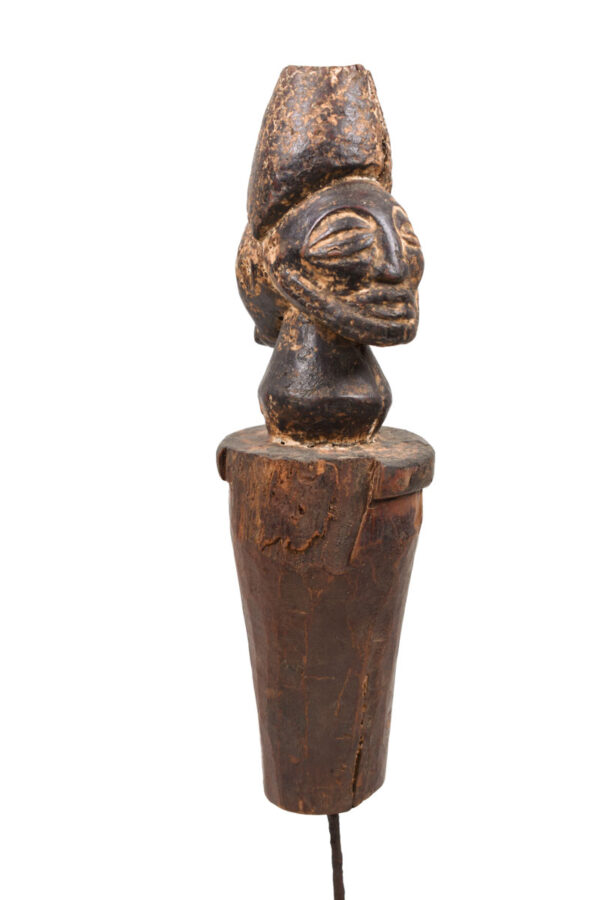 Janus figure - Wood - Hemba - DR Congo