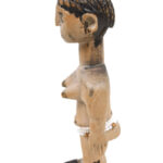 Ancestor figure - Wood - Ewe - Togo