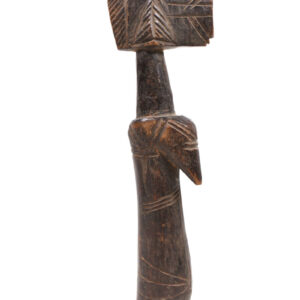 Fertility Doll - Wood - Mossi - Burkina Faso