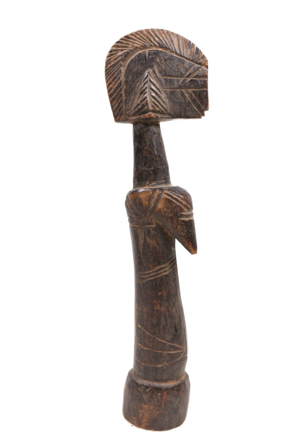 Fertility Doll - Wood - Mossi - Burkina Faso