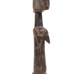 Fertility Doll - Wood - Mossi - Burkina Faso