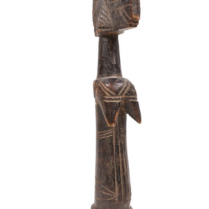 Fertility Doll - Wood - Mossi - Burkina Faso