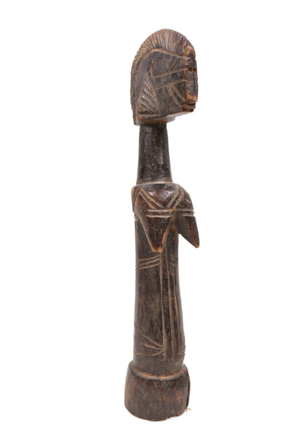 Fertility Doll - Wood - Mossi - Burkina Faso