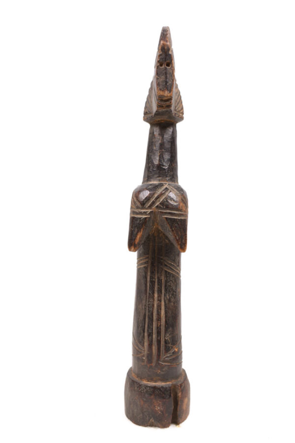 Fertility Doll - Wood - Mossi - Burkina Faso