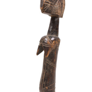 Fertility Doll - Wood - Mossi - Burkina Faso