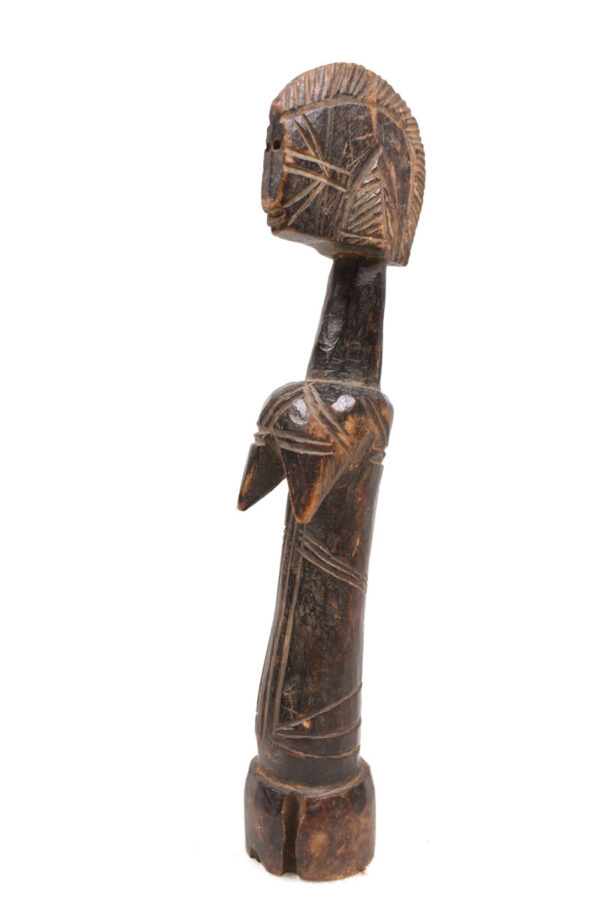Fertility Doll - Wood - Mossi - Burkina Faso