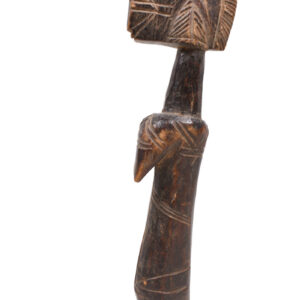 Fertility Doll - Wood - Mossi - Burkina Faso