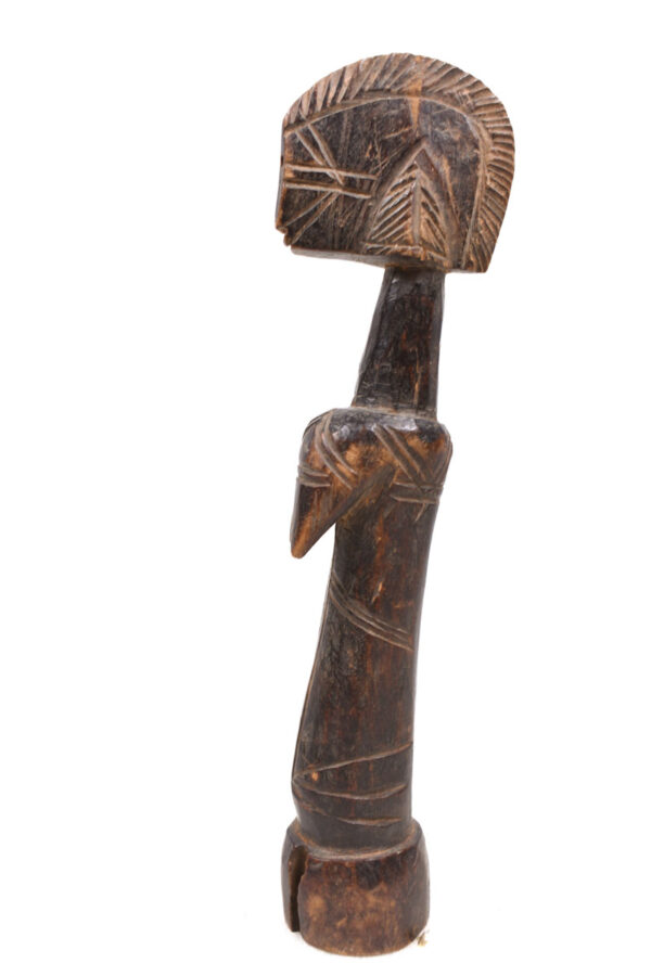 Fertility Doll - Wood - Mossi - Burkina Faso