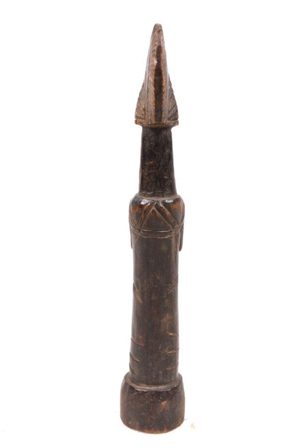 Fertility Doll - Wood - Mossi - Burkina Faso