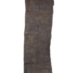 Textile - Cloth - Shoowa-Kuba - DR Congo 270 cm