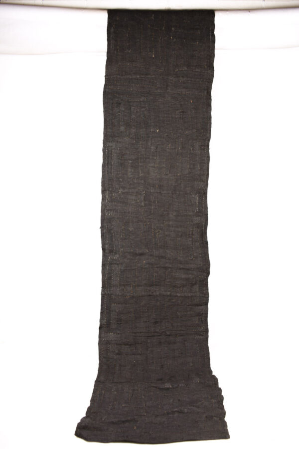 Textile - Cloth - Shoowa-Kuba - DR Congo 295 cm