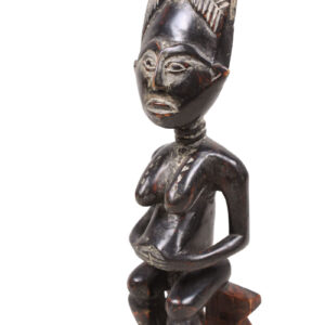 Ancestor Figure - Wood - Asante - Ghana