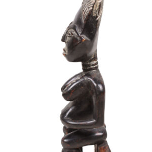 Ancestor Figure - Wood - Asante - Ghana